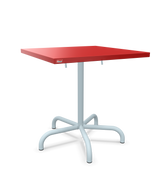 Schaffner Säntis Klappbarer Esstisch 70x70cm