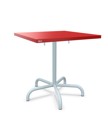 Schaffner Säntis Klappbarer Esstisch 70x70cm