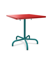 Schaffner Säntis Klappbarer Esstisch 70x70cm