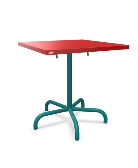 Schaffner Säntis Klappbarer Esstisch 70x70cm