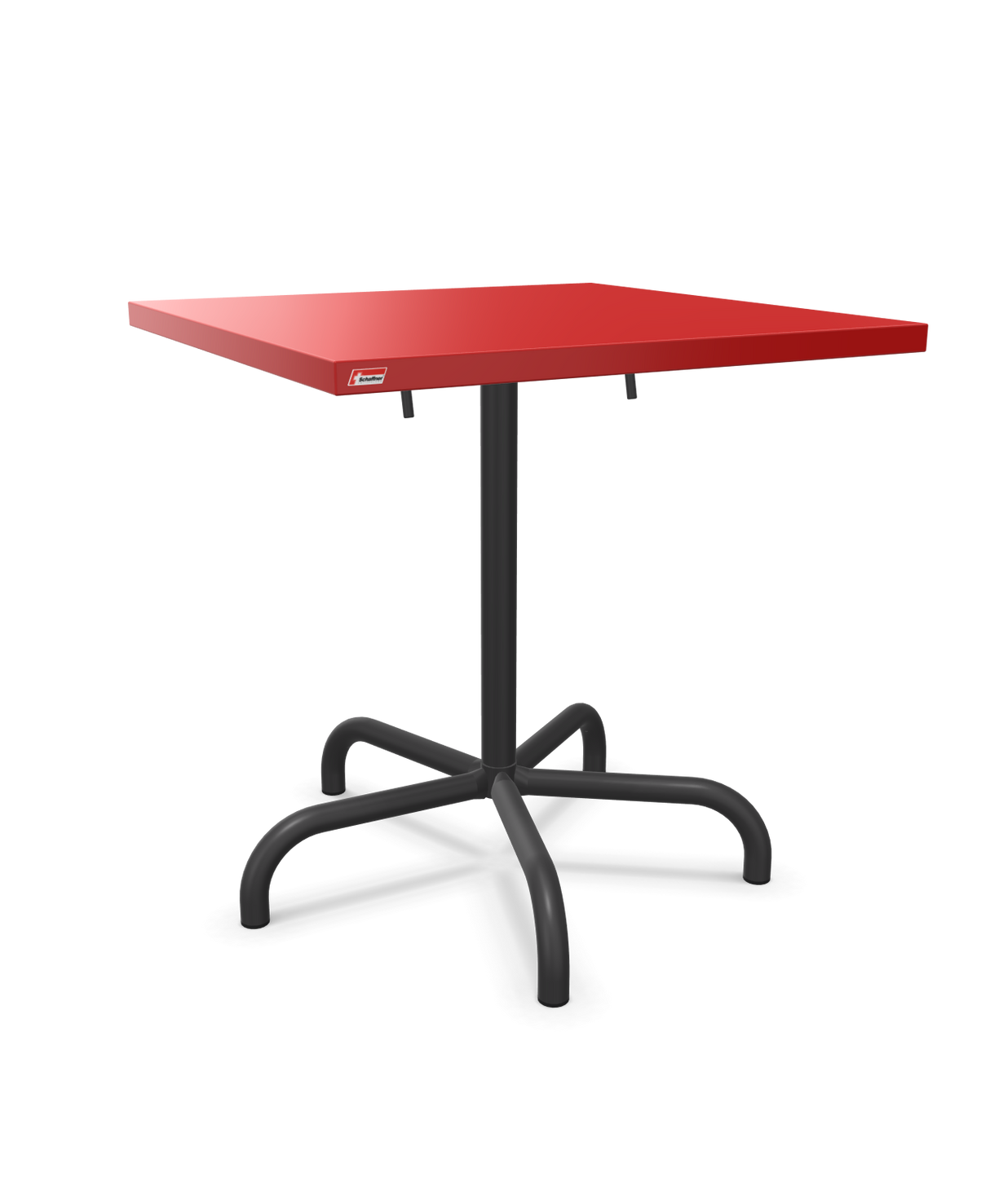 Schaffner Säntis Klappbarer Esstisch 70x70cm
