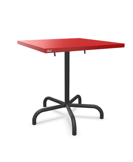 Schaffner Säntis Klappbarer Esstisch 70x70cm