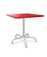 Schaffner Säntis Klappbarer Esstisch 70x70cm
