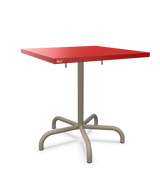 Schaffner Säntis Klappbarer Esstisch 70x70cm