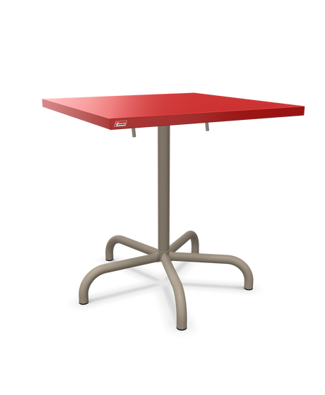 Schaffner Säntis Klappbarer Esstisch 70x70cm
