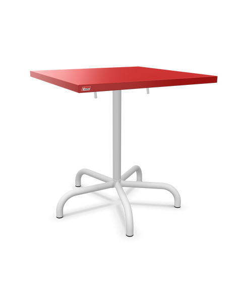 Schaffner Säntis Klappbarer Esstisch 70x70cm