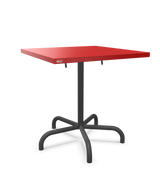 Schaffner Säntis Klappbarer Esstisch 70x70cm