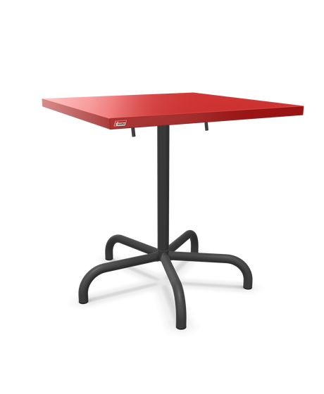 Schaffner Säntis Klappbarer Esstisch 70x70cm
