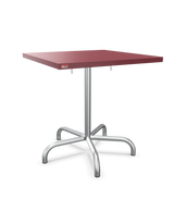Schaffner Säntis Klappbarer Esstisch 70x70cm
