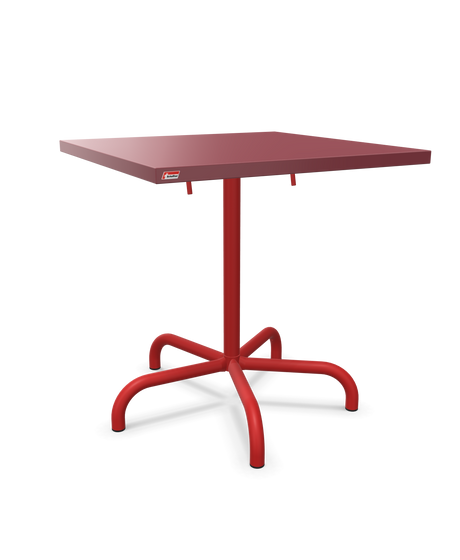 Schaffner Säntis Klappbarer Esstisch 70x70cm