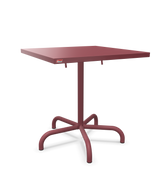 Schaffner Säntis Klappbarer Esstisch 70x70cm