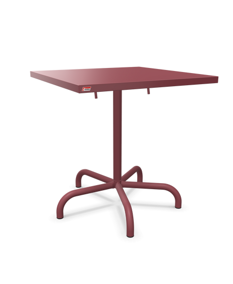 Schaffner Säntis Klappbarer Esstisch 70x70cm