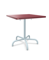 Schaffner Säntis Klappbarer Esstisch 70x70cm