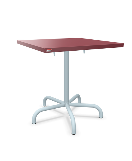 Schaffner Säntis Klappbarer Esstisch 70x70cm