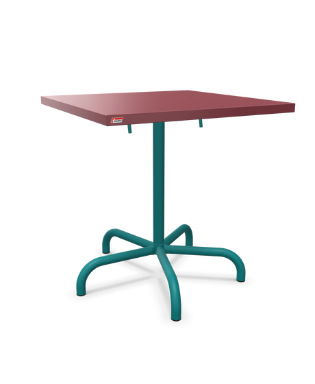 Schaffner Säntis Klappbarer Esstisch 70x70cm