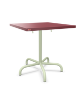 Schaffner Säntis Klappbarer Esstisch 70x70cm
