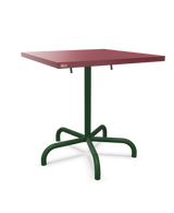 Schaffner Säntis Klappbarer Esstisch 70x70cm