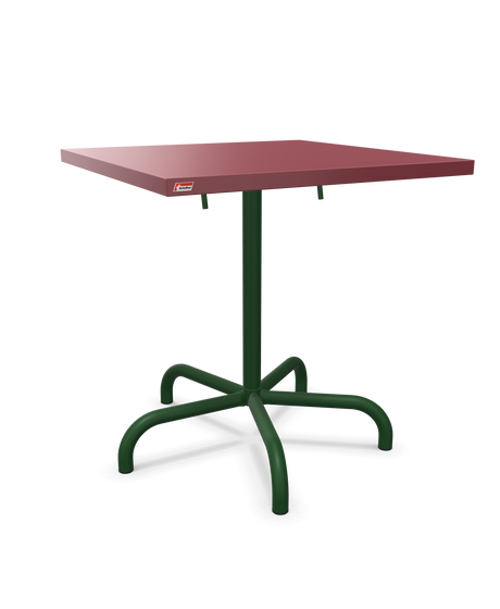 Schaffner Säntis Klappbarer Esstisch 70x70cm