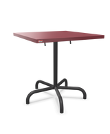 Schaffner Säntis Klappbarer Esstisch 70x70cm