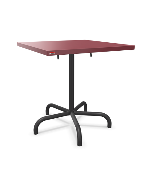 Schaffner Säntis Klappbarer Esstisch 70x70cm