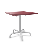 Schaffner Säntis Klappbarer Esstisch 70x70cm