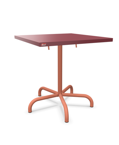 Schaffner Säntis Klappbarer Esstisch 70x70cm