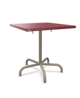 Schaffner Säntis Klappbarer Esstisch 70x70cm