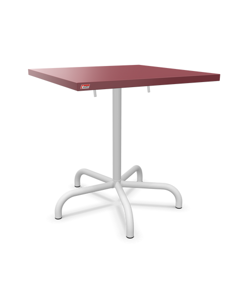 Schaffner Säntis Klappbarer Esstisch 70x70cm