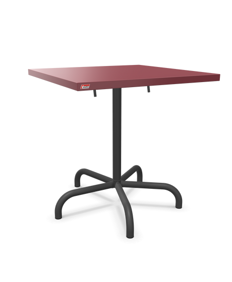 Schaffner Säntis Klappbarer Esstisch 70x70cm