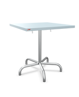 Schaffner Säntis Klappbarer Esstisch 70x70cm