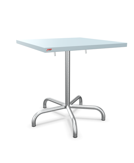 Schaffner Säntis Klappbarer Esstisch 70x70cm