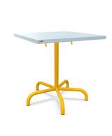 Schaffner Säntis Klappbarer Esstisch 70x70cm