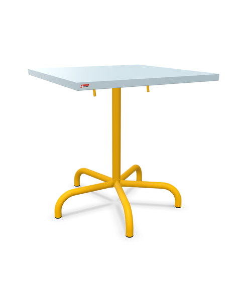 Schaffner Säntis Klappbarer Esstisch 70x70cm