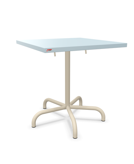 Schaffner Säntis Klappbarer Esstisch 70x70cm