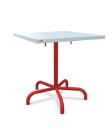 Schaffner Säntis Klappbarer Esstisch 70x70cm