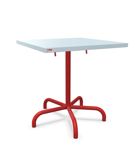 Schaffner Säntis Klappbarer Esstisch 70x70cm