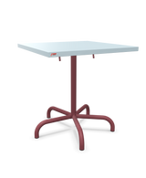 Schaffner Säntis Klappbarer Esstisch 70x70cm