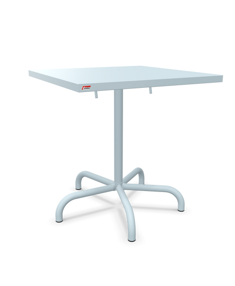 Schaffner Säntis Klappbarer Esstisch 70x70cm