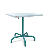 Schaffner Säntis Klappbarer Esstisch 70x70cm
