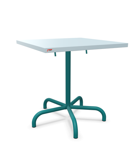 Schaffner Säntis Klappbarer Esstisch 70x70cm