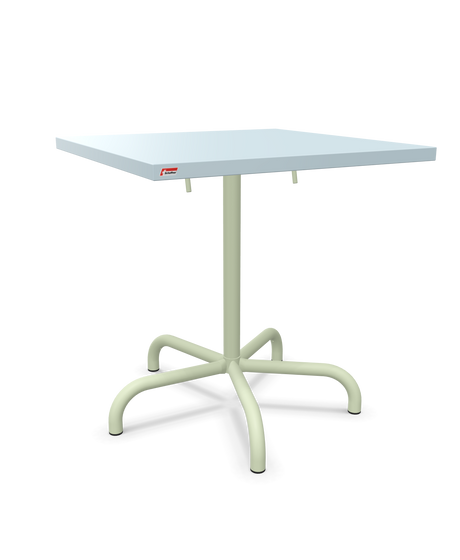 Schaffner Säntis Klappbarer Esstisch 70x70cm