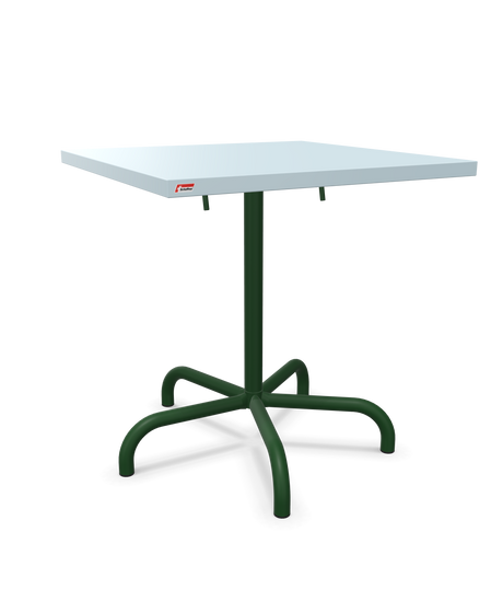 Schaffner Säntis Klappbarer Esstisch 70x70cm