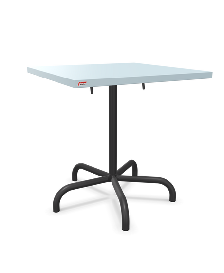 Schaffner Säntis Klappbarer Esstisch 70x70cm