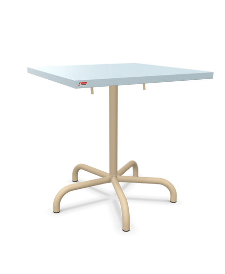 Schaffner Säntis Klappbarer Esstisch 70x70cm