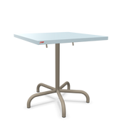 Schaffner Säntis Klappbarer Esstisch 70x70cm
