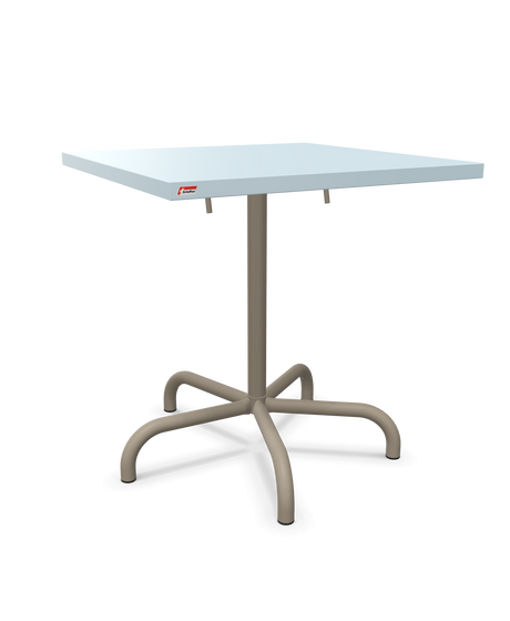 Schaffner Säntis Klappbarer Esstisch 70x70cm