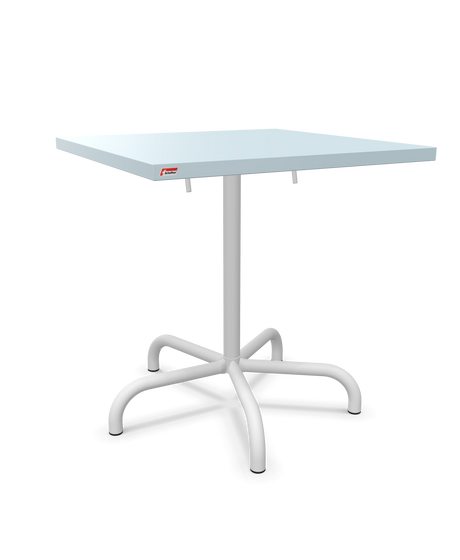 Schaffner Säntis Klappbarer Esstisch 70x70cm