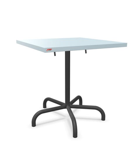 Schaffner Säntis Klappbarer Esstisch 70x70cm