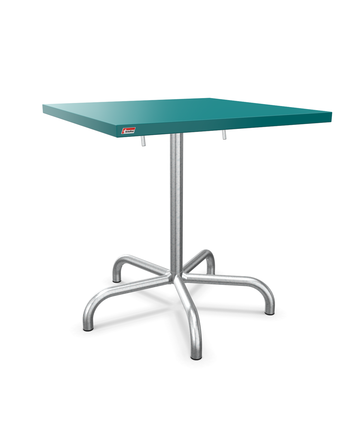 Schaffner Säntis Klappbarer Esstisch 70x70cm