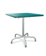Schaffner Säntis Klappbarer Esstisch 70x70cm